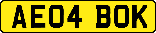 AE04BOK