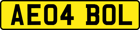 AE04BOL