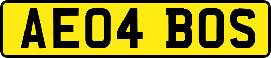 AE04BOS