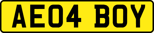 AE04BOY