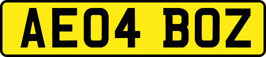 AE04BOZ
