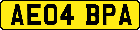 AE04BPA