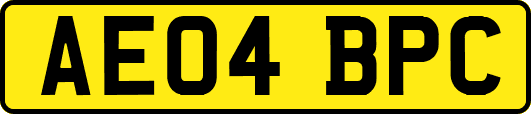 AE04BPC