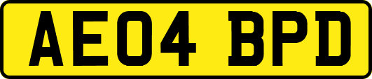 AE04BPD