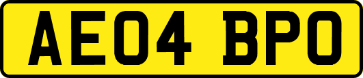 AE04BPO