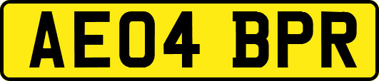 AE04BPR