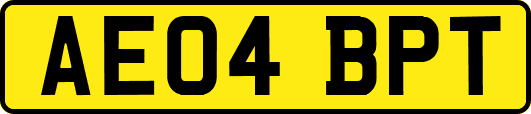 AE04BPT