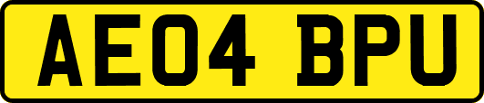 AE04BPU