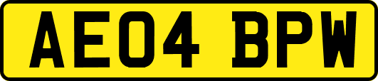 AE04BPW