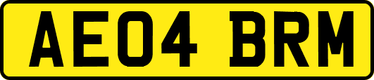 AE04BRM