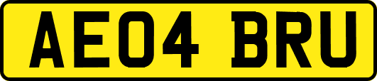 AE04BRU