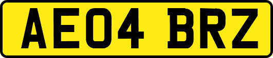 AE04BRZ