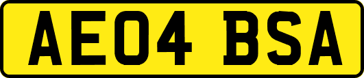 AE04BSA