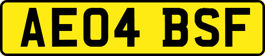 AE04BSF