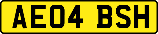 AE04BSH