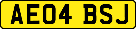 AE04BSJ