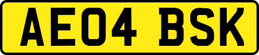 AE04BSK