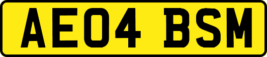 AE04BSM