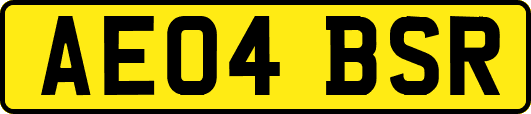 AE04BSR