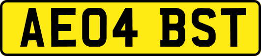 AE04BST