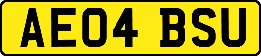 AE04BSU
