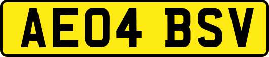 AE04BSV
