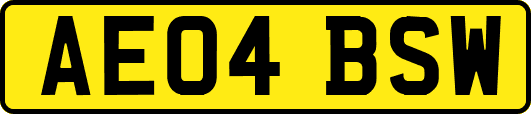 AE04BSW