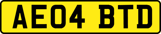 AE04BTD