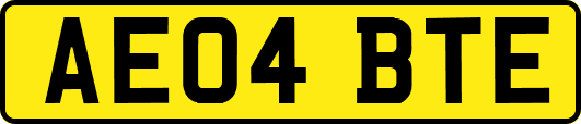 AE04BTE