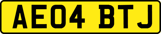 AE04BTJ