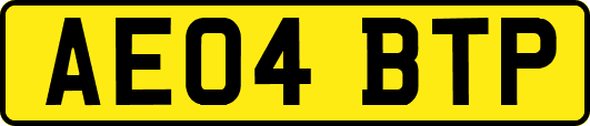 AE04BTP