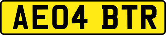AE04BTR