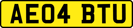 AE04BTU