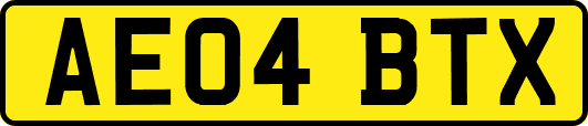 AE04BTX