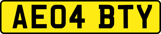 AE04BTY