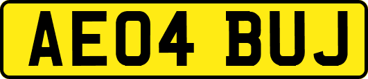 AE04BUJ