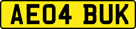 AE04BUK