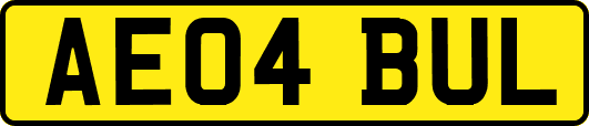 AE04BUL