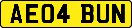 AE04BUN