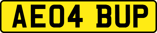 AE04BUP