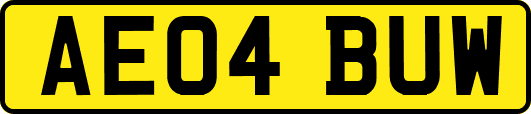 AE04BUW