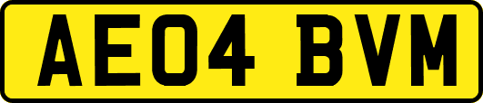 AE04BVM