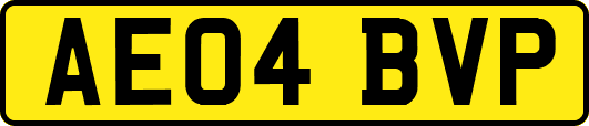 AE04BVP