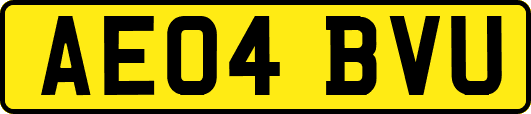 AE04BVU