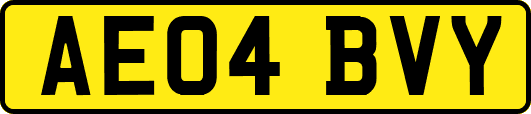 AE04BVY