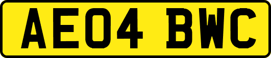 AE04BWC