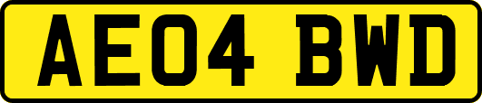 AE04BWD