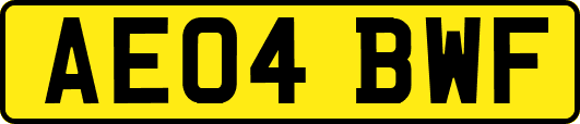 AE04BWF