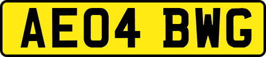 AE04BWG