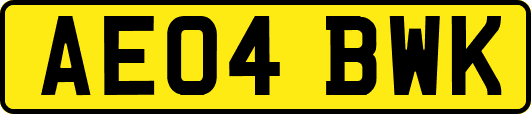 AE04BWK